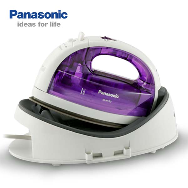 Panasonic NI-WL30 Cordless Steam Iron